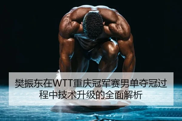 樊振东在WTT重庆冠军赛男单夺冠过程中技术升级的全面解析